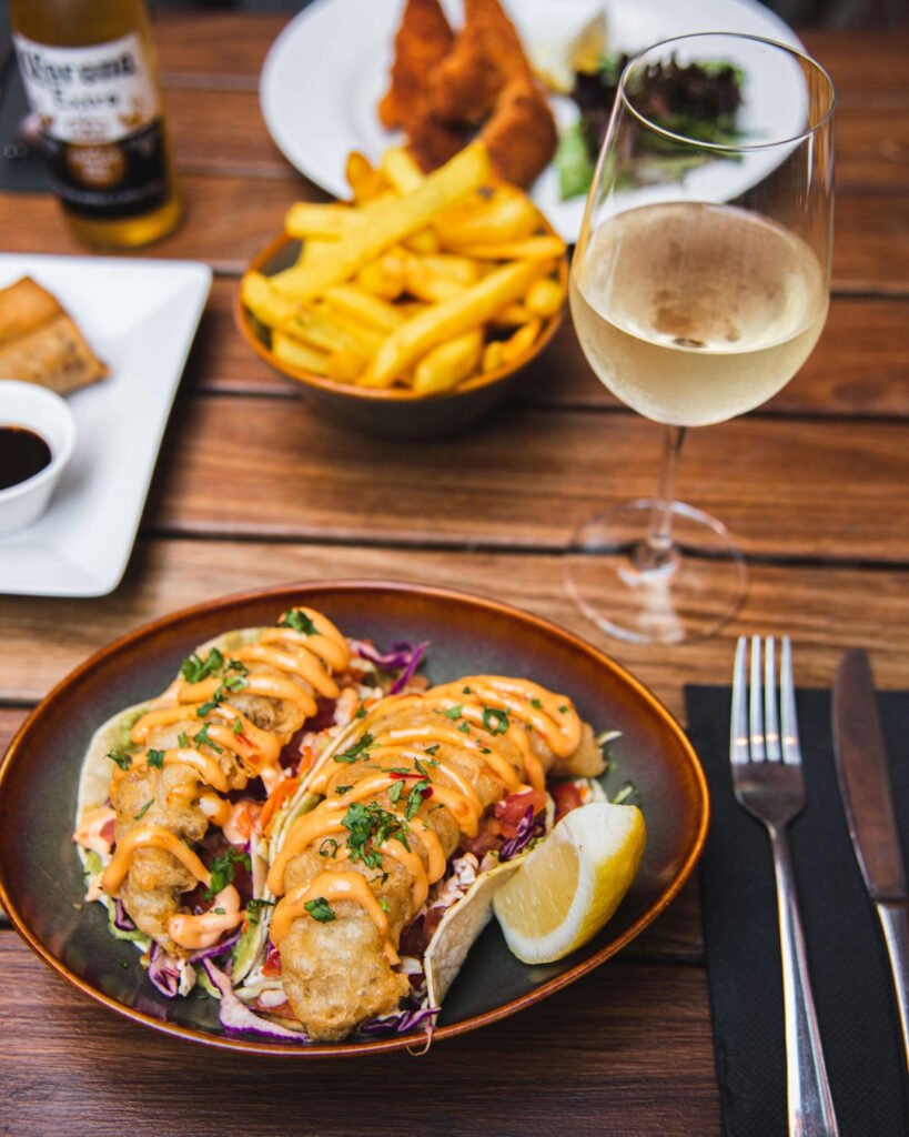 argo fishop Melbourne